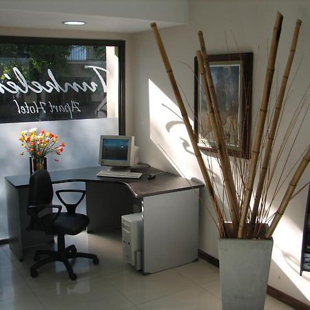 Tunkelen Apart Hotel 멘도사 외부 사진