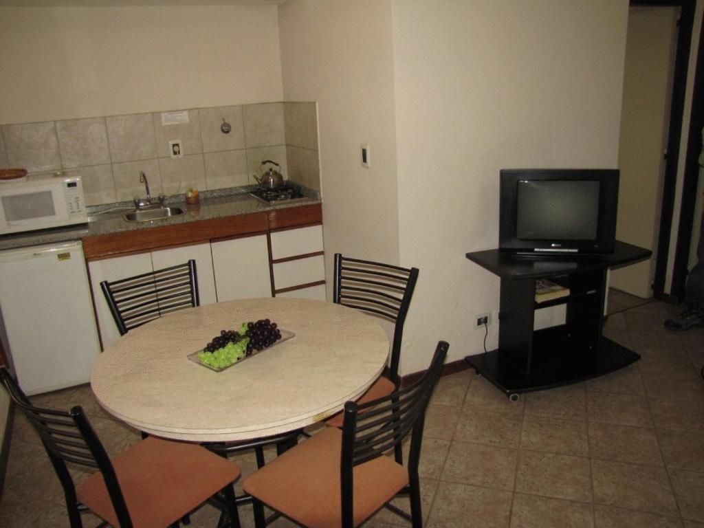 Tunkelen Apart Hotel 멘도사 외부 사진