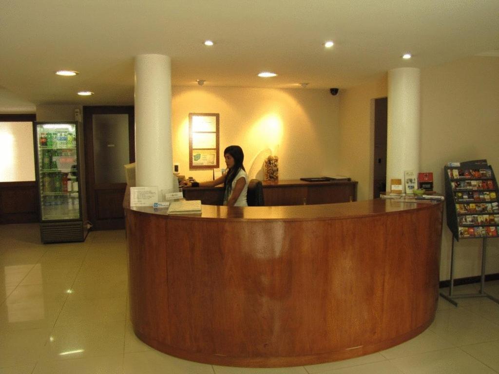 Tunkelen Apart Hotel 멘도사 외부 사진