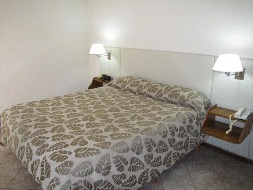Tunkelen Apart Hotel 멘도사 외부 사진