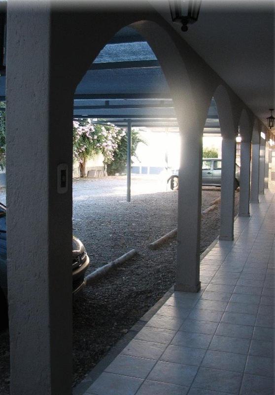 Tunkelen Apart Hotel 멘도사 외부 사진
