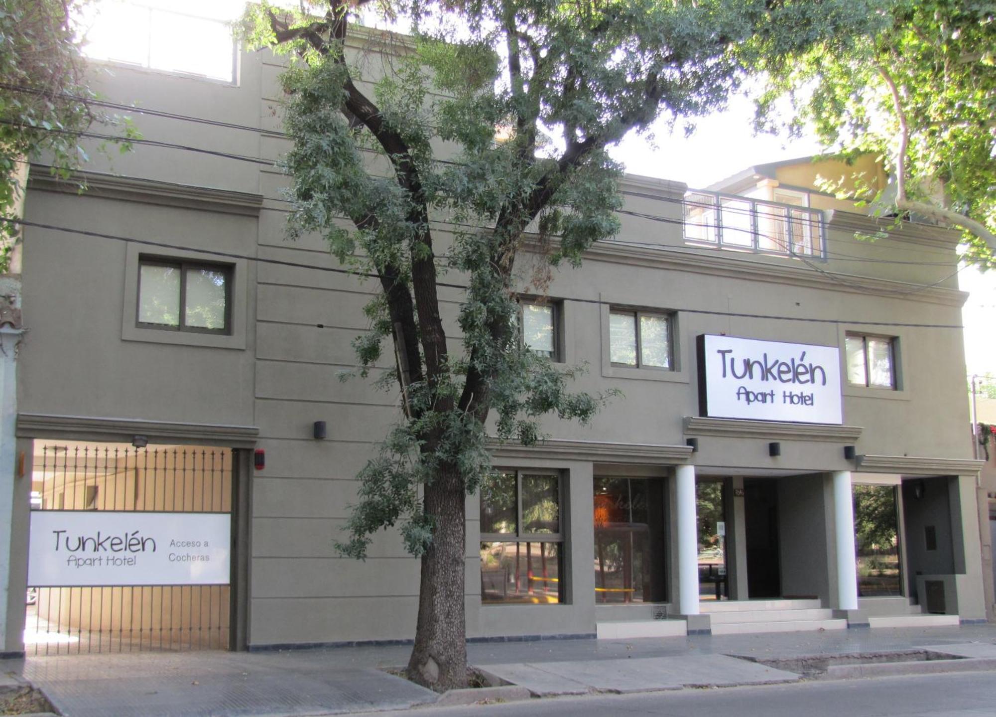 Tunkelen Apart Hotel 멘도사 외부 사진
