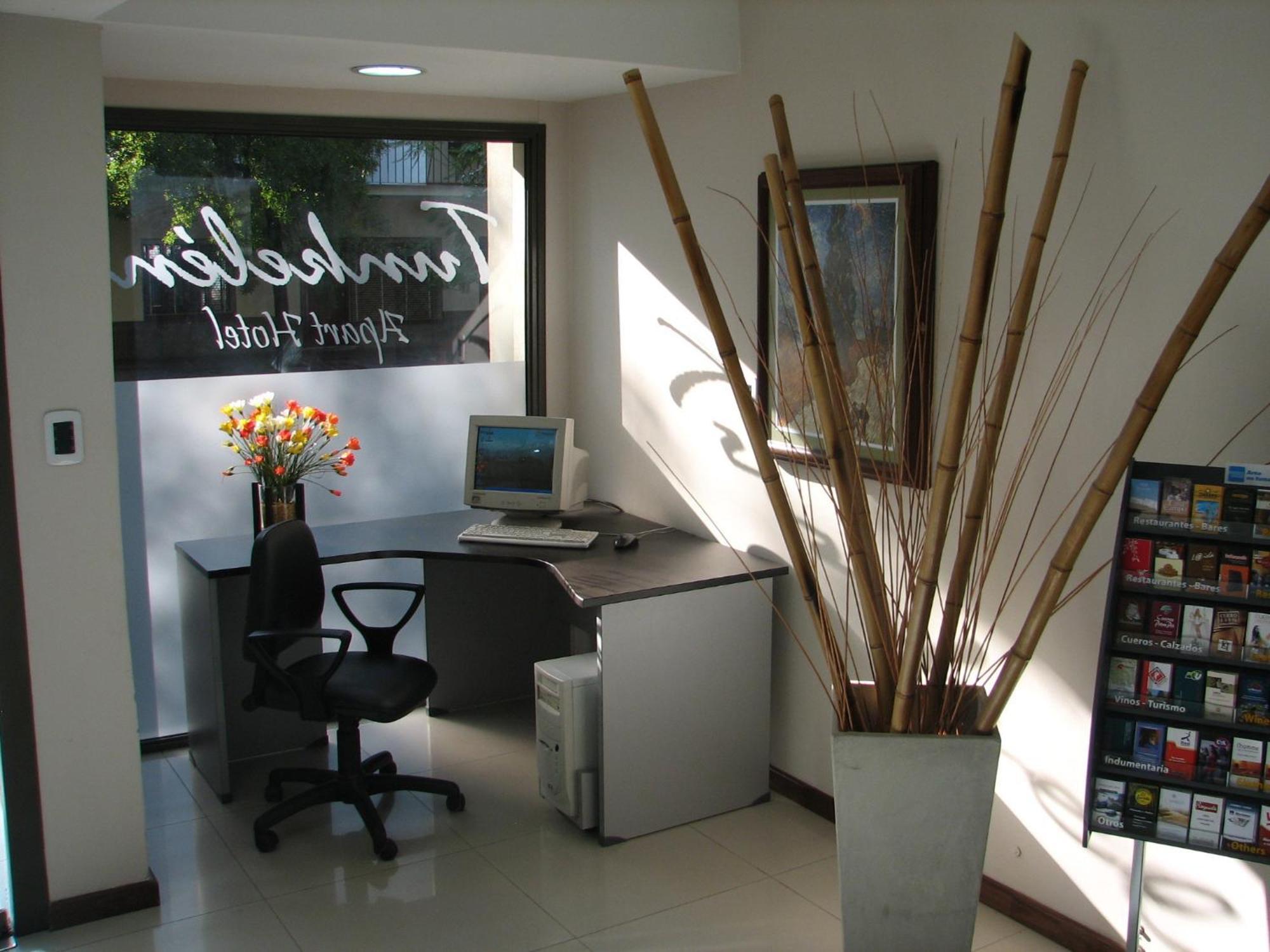 Tunkelen Apart Hotel 멘도사 외부 사진