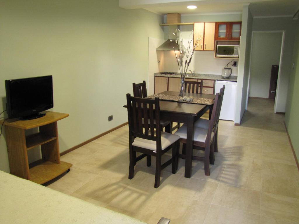 Tunkelen Apart Hotel 멘도사 외부 사진