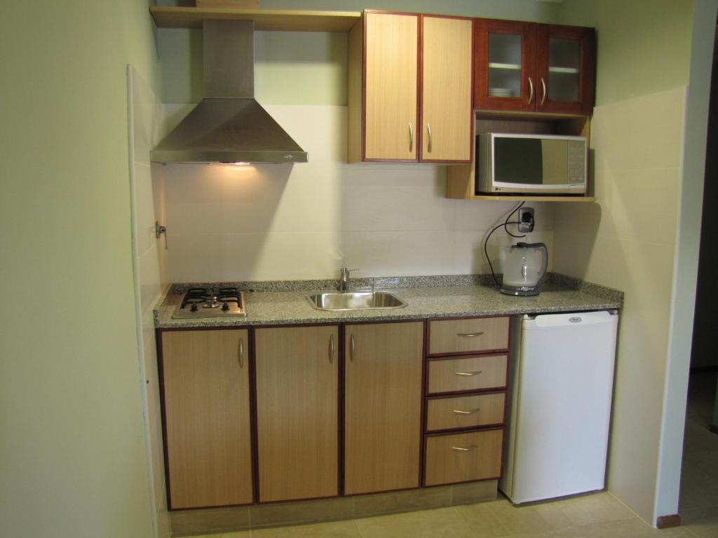 Tunkelen Apart Hotel 멘도사 외부 사진