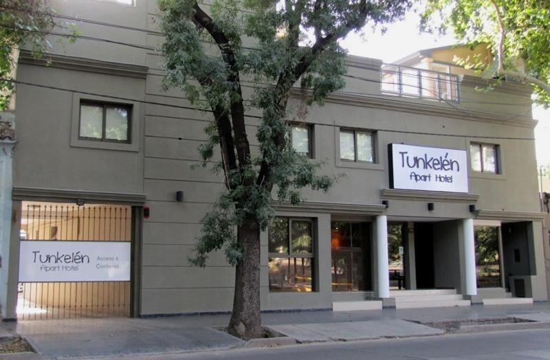 Tunkelen Apart Hotel 멘도사 외부 사진