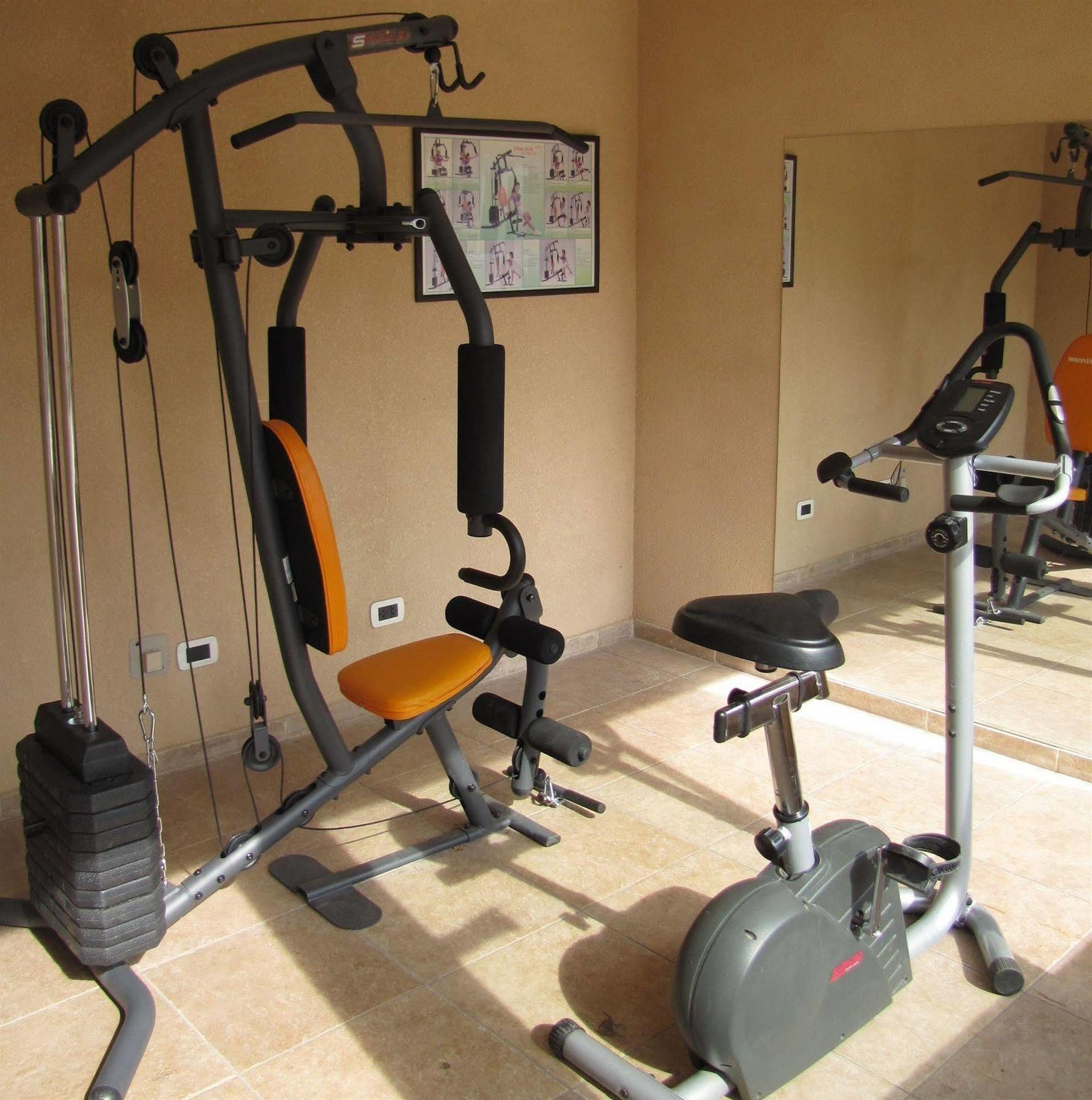 Tunkelen Apart Hotel 멘도사 외부 사진