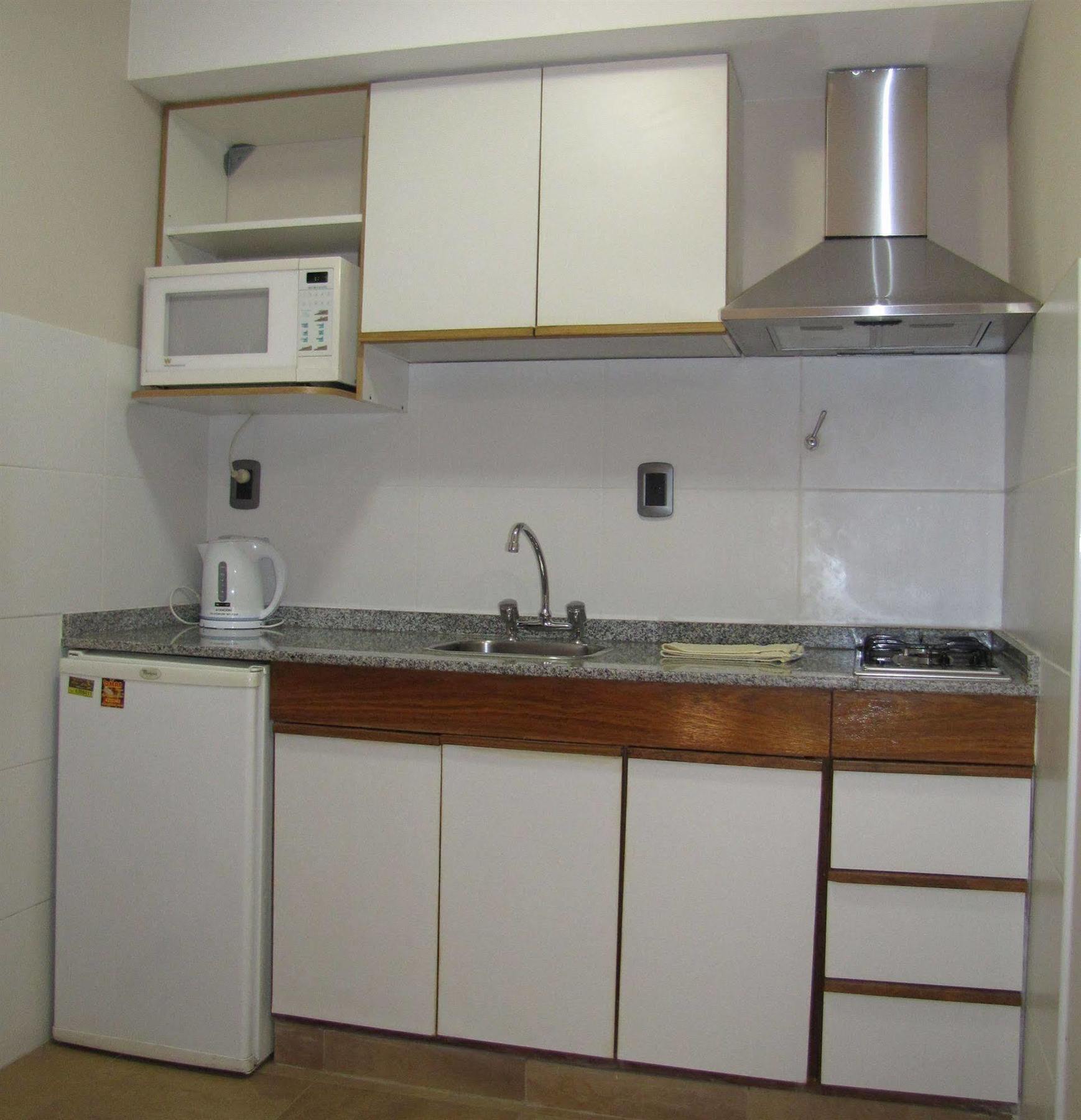 Tunkelen Apart Hotel 멘도사 외부 사진