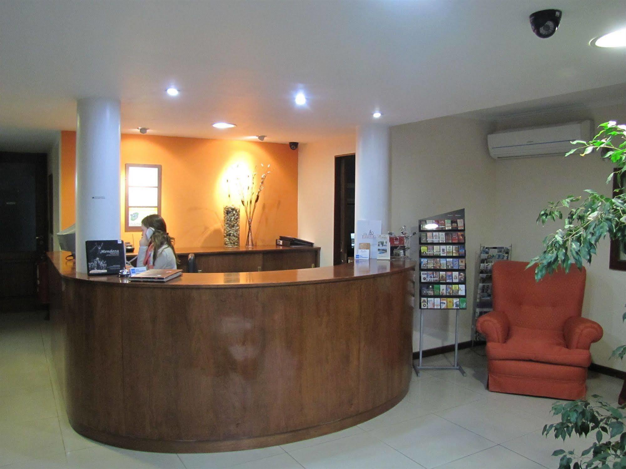 Tunkelen Apart Hotel 멘도사 외부 사진