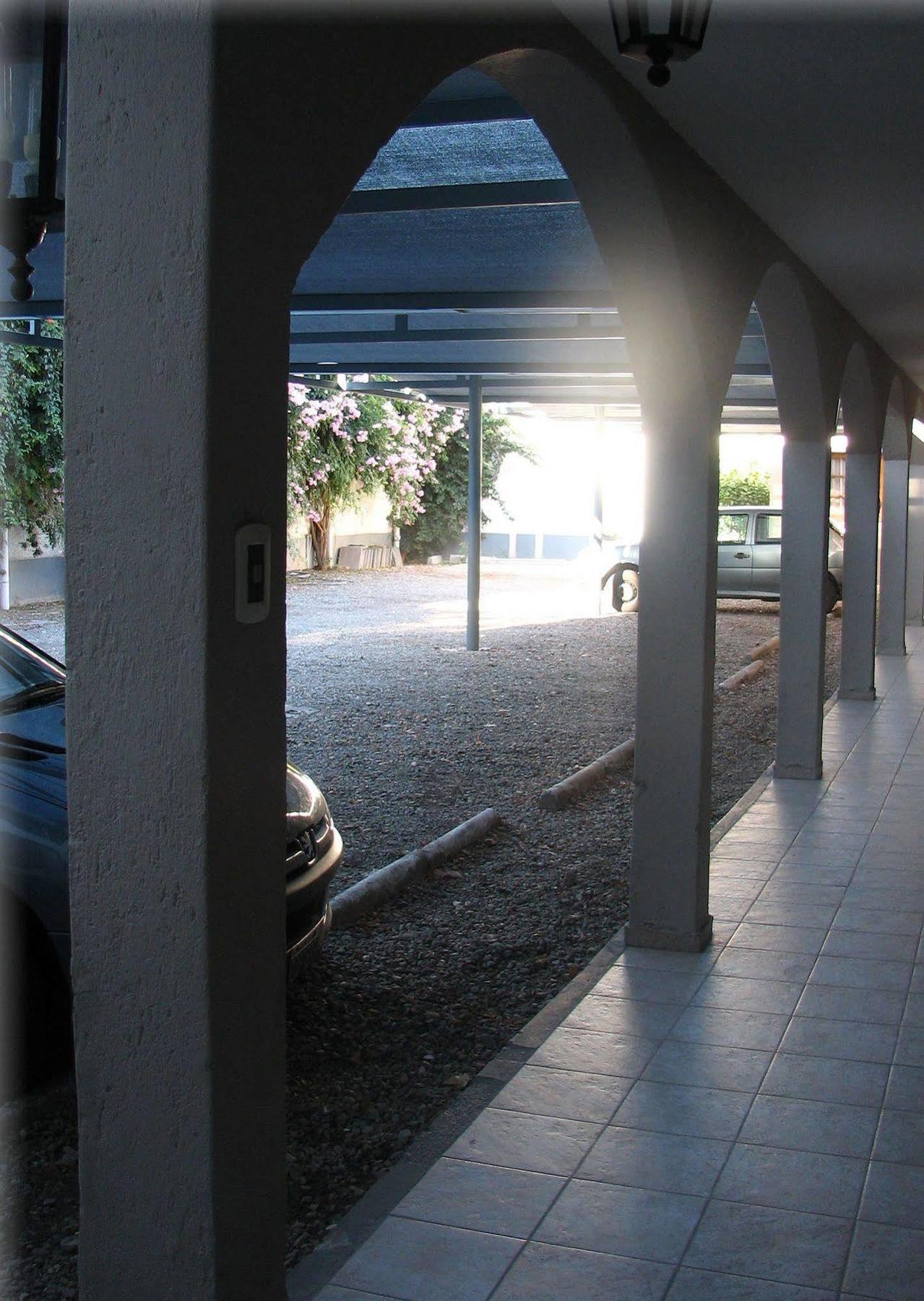 Tunkelen Apart Hotel 멘도사 외부 사진